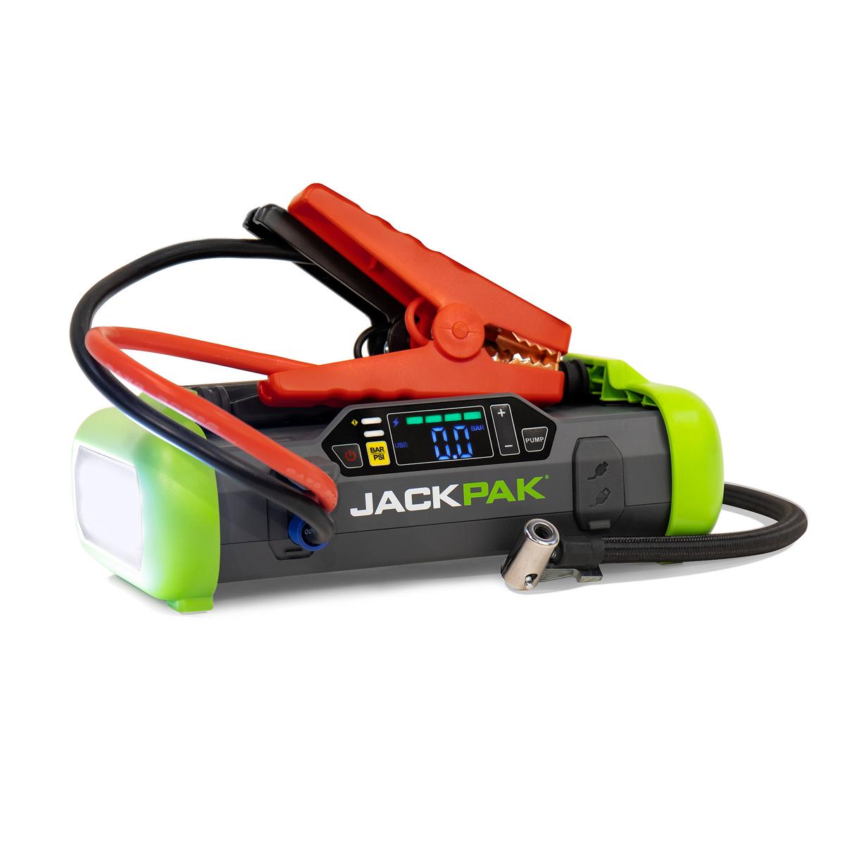 TREKURE 10-in-1 Booster Batterie Voiture 6000A 26800mAh, Démarreur