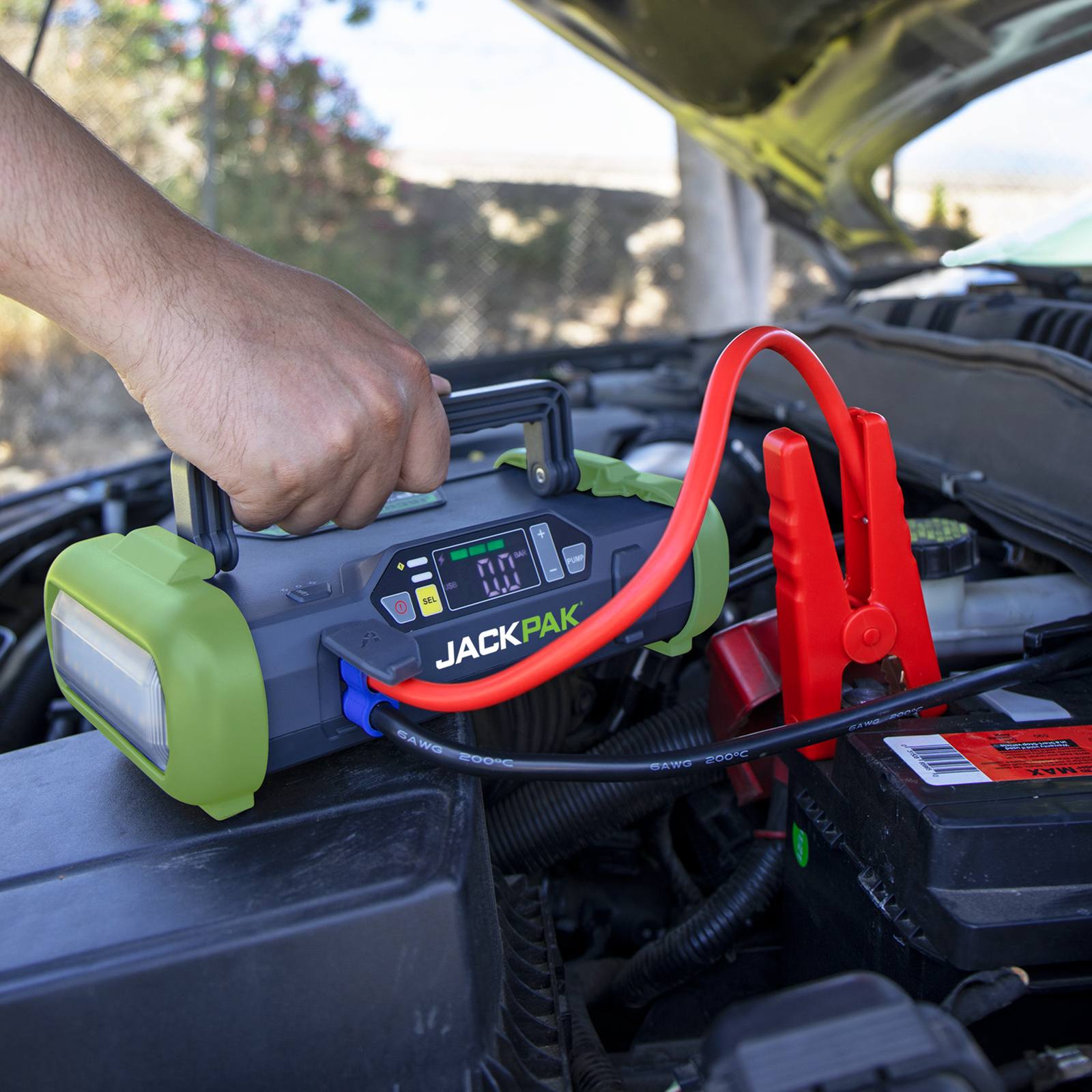 How to Jump Start a Car