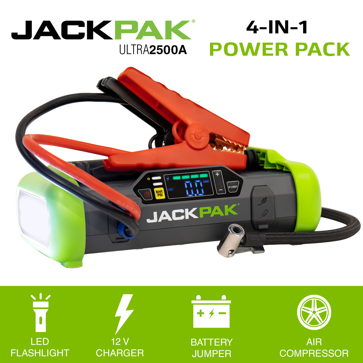 ULTRA2500A | JackPak