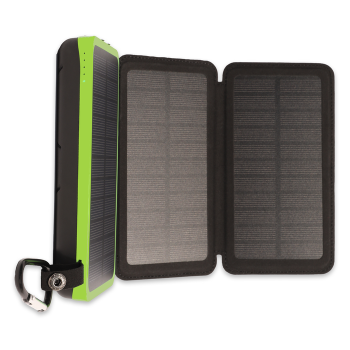 JackPak PB20KS Compact Power Bank, High-Capacity Portable Charger, Portable Power, Emergency Power Solutions, JackPak Accessories