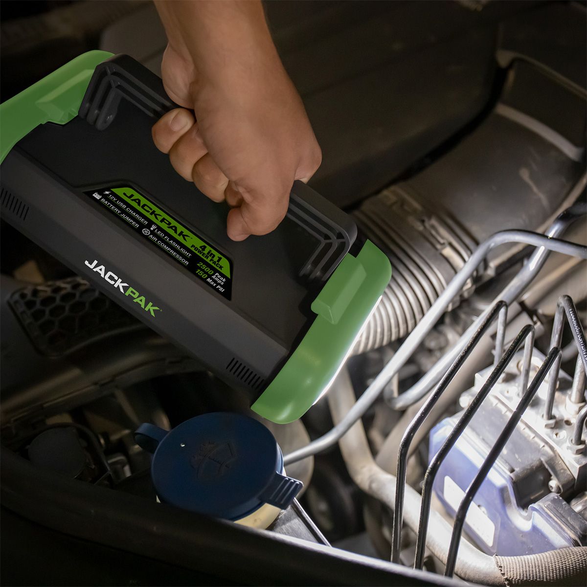 Choosing the Best Power Packs